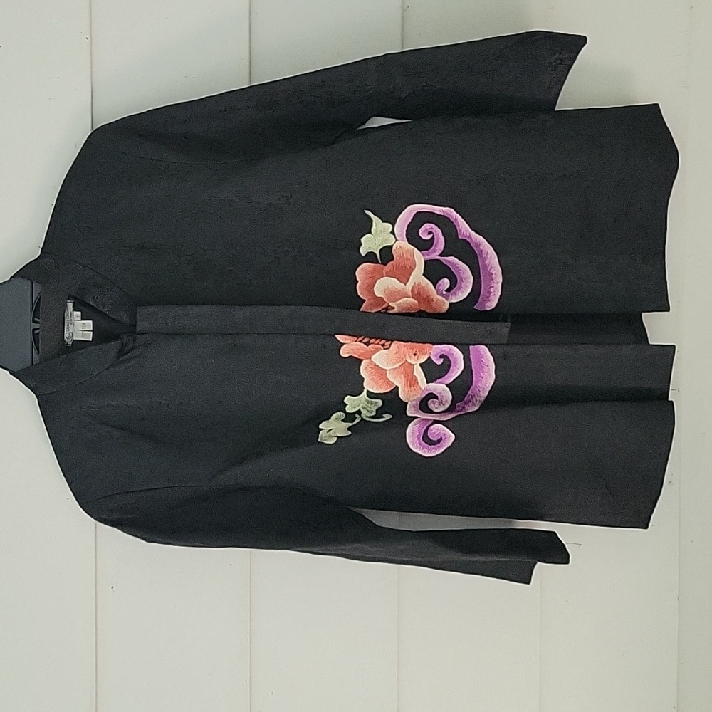 Grace Chuang Jacket